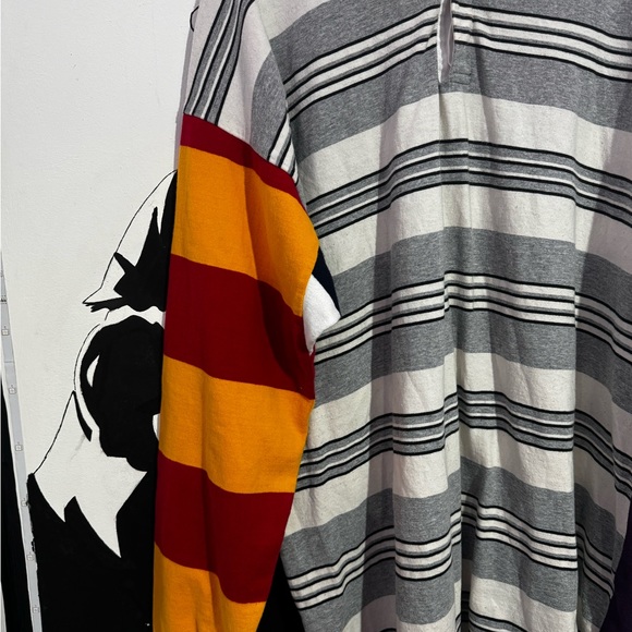 Multi pattern Rowing Blazers Rugby XXL - Picture 3 of 5